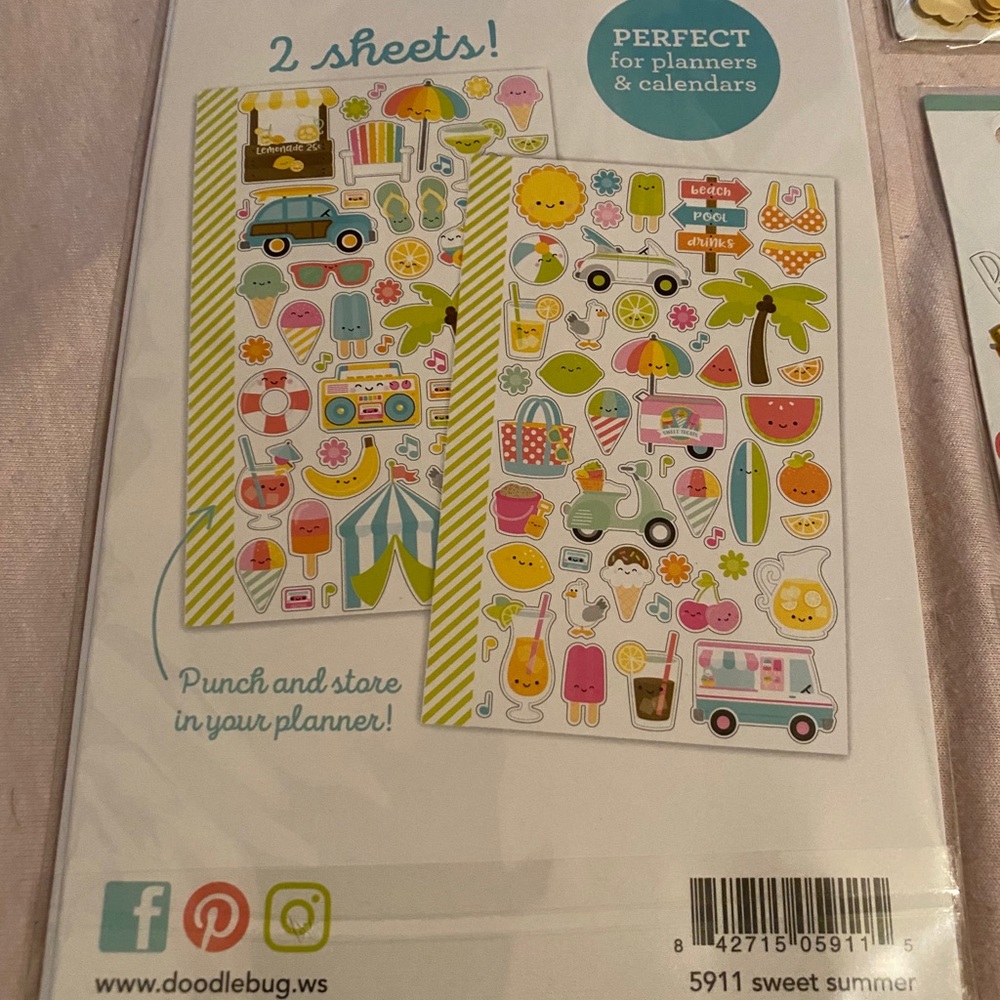 Stickers & Clips - Picture 3 of 6